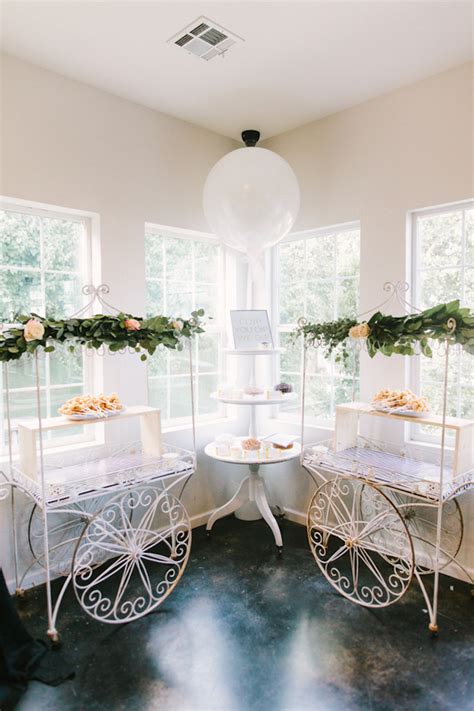 kate spade inspired wedding